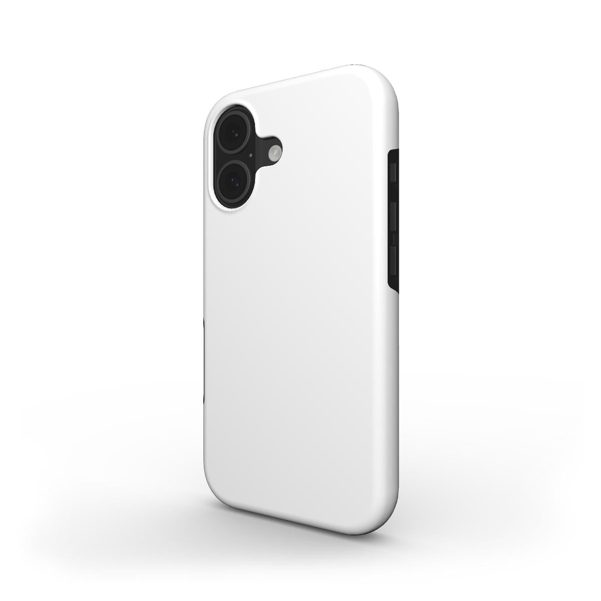 WHITE - MagSafe Phone Case